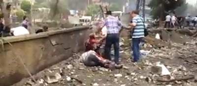 عشرات القتلى الاتراك في انفجاري  على الحدود مع سوريا