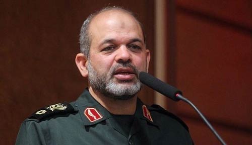 وحيدي: الغرب يسعى لاشعال فتيل الحروب وتاجيج الصراعات الاقليمية