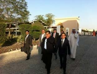  فريق &rsquo;المعارضة&rsquo; في الحوار: تصرفات فريق السلطة بطاولة التهيئة للحوار لا تعبر عن مسؤولية أو جدية