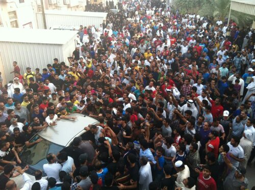 السلطات البحرينية تفرج مؤقتاً عن المعارض عبدالوهاب حسين 