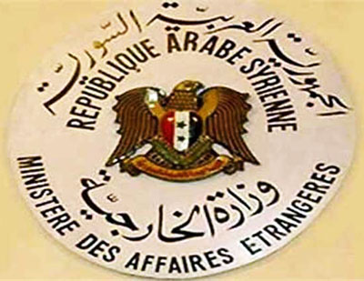 الخارجية السورية: لنا الحق بالرد على الانتهاكات الاسرائيلية