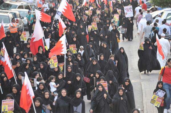 المعارضة البحرينية: التراجع حلم مستحيل