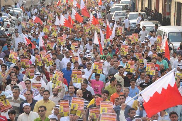 المعارضة البحرينية: التراجع حلم مستحيل
