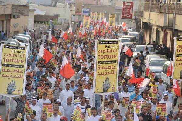 المعارضة البحرينية: التراجع حلم مستحيل