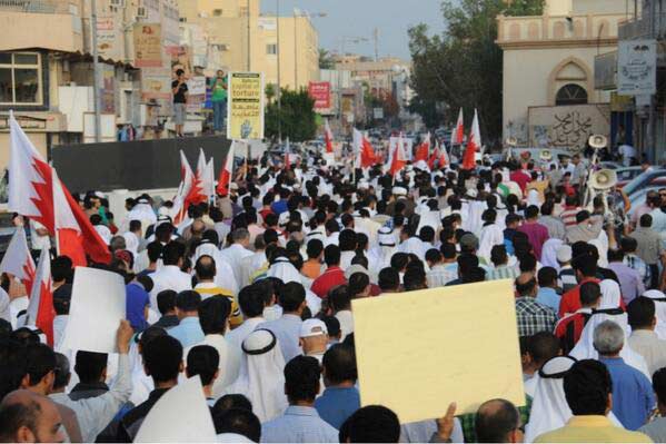 المعارضة البحرينية: التراجع حلم مستحيل