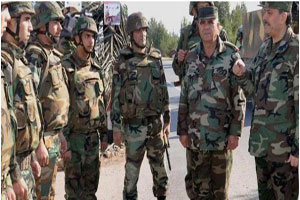 مصدر أمني اسرائيلي: صمود الجيش السوري بدأ يؤثر على المسلحين