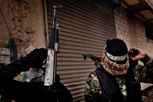 مصدر أمني اسرائيلي: صمود الجيش السوري بدأ يؤثر على المسلحين