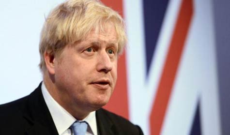 جونسون: لا تسلّحوا &rsquo;المهووسين&rsquo; في سوريا