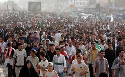 العراق: احياء ذكرى استشهاد الامام موسى بن جعفر الكاظم (عليهما السلام)