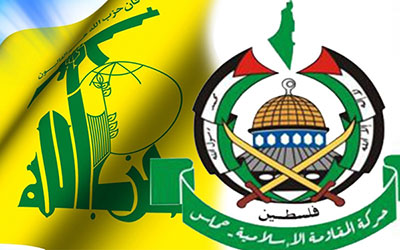 مسؤول الملف الفلسطيني في حزب الله استقبل وفد من حركة &rsquo;حماس&rsquo;
