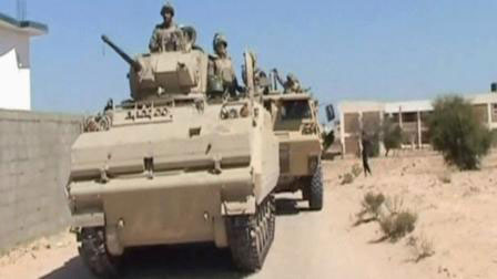 مصدر عسكري اسرائيلي: الدبابات المصرية غير موجودة على الحدود مع قطاع غزة 