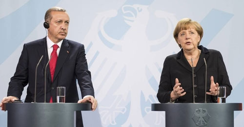 سياسة التخبط التركية توّلد توتراً مع ألمانيا