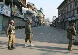 زيارة نادرة لرئيس وزراء الهند إلى  كشمير 