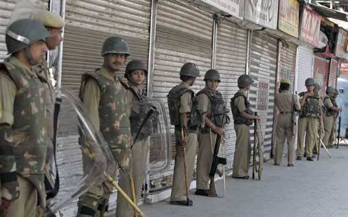 زيارة نادرة لرئيس وزراء الهند إلى  كشمير 