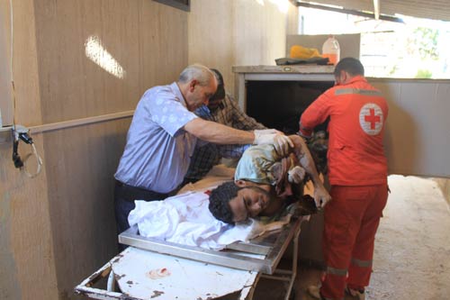 لبنان يطوّق ذيول جريمة الفتنة في وادي رافق