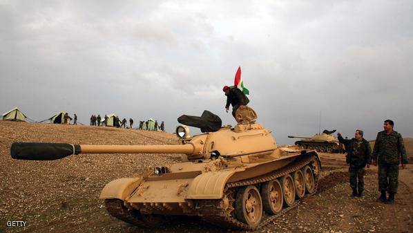 سحب لواء عراقي طوزخورماتو لعدم تنفيذه الأوامر