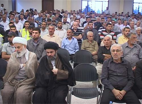 السيد صفي الدين: التحريض المذهبي لم يوصل فيما مضى إلى أي نتيجة