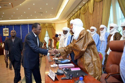 ترحيب دولي واسع بالاتفاق بين حكومة مالي والطوارق