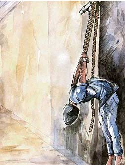 القضاء الصهيوني يغطي التنكيل بالأسرى