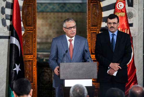 زيدان من تونس: نتوجه للتعاون مع مختلف الأشقاء