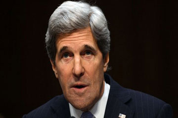 لقاء غير مسبوق بين كيري ونظيره الفنزويلي