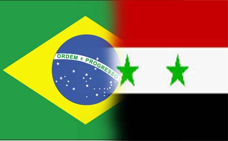 البرازيل: للتوصل الى تفاهم في سوريا يستبعد حلا عسكريا