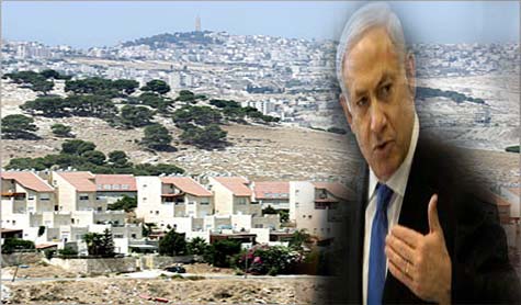 نتانياهو &rsquo;يشرّع&rsquo; الاستيطان في بؤرة عشوائية بالضفة الغربية 