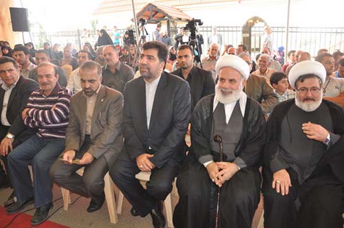آبادي: الصمود الرائع لشعب لبنان العظيم لقن العدو درسا قاسيا