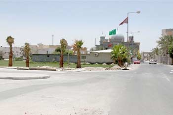 أهالي أبوصيبع: نرفض سياسة وضع اليد على أراضي الأوقاف الجعفرية