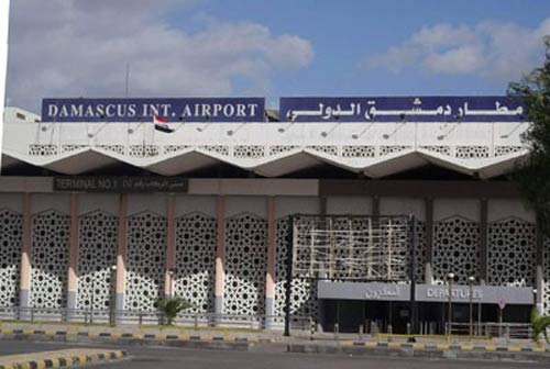 وزير النقل السوري: تناقل خبر تعرض طائرة عراقية لقذائف إرهابيين مبالغ فيه 