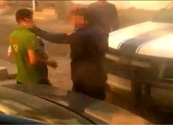 السجن شهرين لشرطي صفع مواطناً في &rsquo;عالي&rsquo;