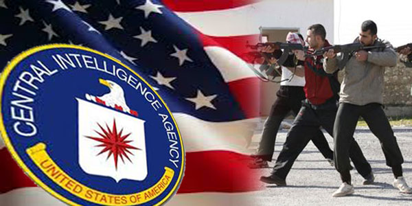 صحيفة &rsquo;لوس انجلس&rsquo;: الـ &rsquo;سي اي ايه&rsquo; يدرب الميليشيات السورية المسلحة منذ شهور