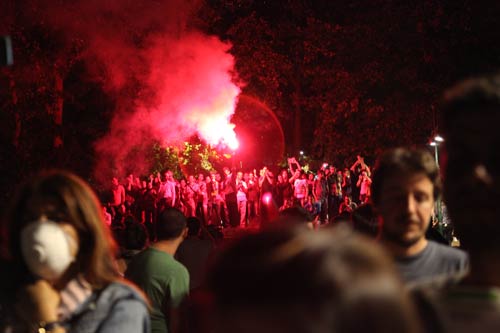 تركيا تنتفض على أردوغان  ودعوات إلى مسيرات جديدة 