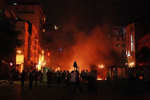 تركيا تنتفض على أردوغان  ودعوات إلى مسيرات جديدة 