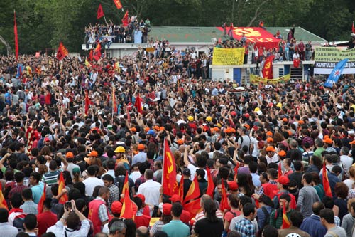 تركيا تنتفض على أردوغان  ودعوات إلى مسيرات جديدة 