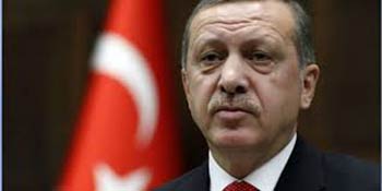 الاحتجاجات تلاحق أردوغان إلى تونس بسب مواقفه