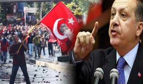 &rsquo;تقسيم&rsquo; بين التهدئة والتصعيد