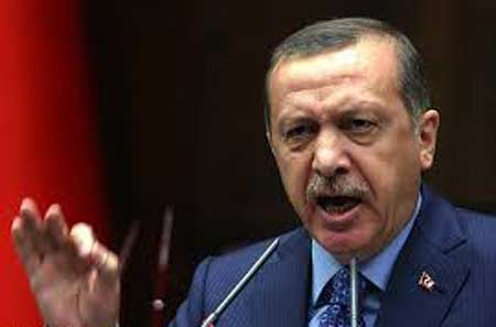 أردوغان: &rsquo;غوغاء&rsquo; يزعزعون أمن تركيا