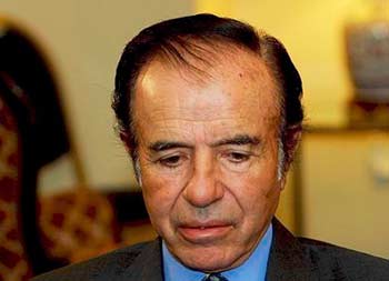 بينوس آيرس: مطالبة بسجن رئيس الأرجنتين الأسبق 8 سنوات