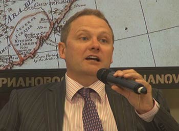 خبير روسي يقيم الدور الايراني في الشرق الاوسط