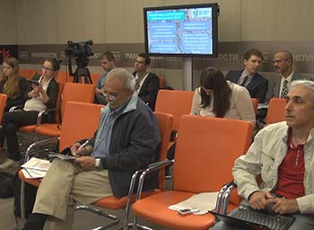 خبير روسي يقيم الدور الايراني في الشرق الاوسط