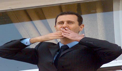 معاريف: الاسد سيءٌ لـ&rsquo;اسرائيل&rsquo;