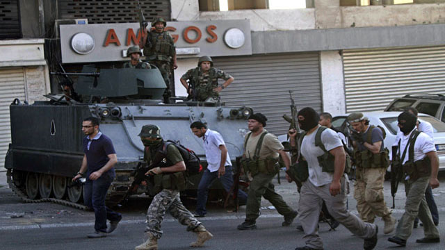 بانوراما اليوم: استعراض ميليشياوي للأسير يزعزع أمن صيدا