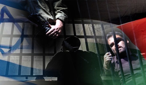 اشتداد الهجمة الصهيونية على الاسرى الفلسطينيين 