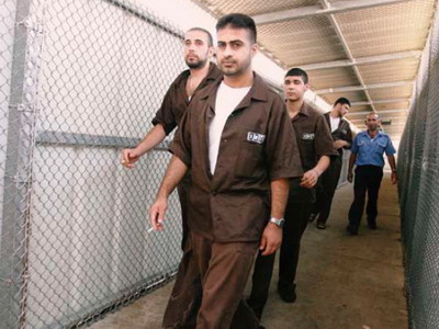 قضية الاسرى الفلسطينيين في سجون الاحتلال تتفاعل