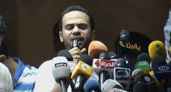 &rsquo;تمرد&rsquo;: 22 مليون توقيع لتنحي مرسي