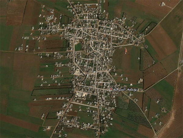 مدينة القصير وريفها في قبضة الجيش السوري