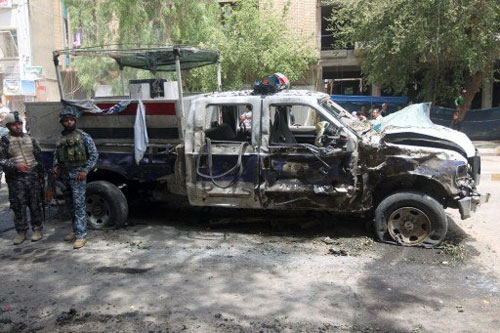 العراق.. قتلى بسلسلة هجمات مسلحة في  نينوى وصلاح الدين