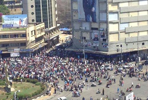 الفوضى الأمنية وإقفال المساجد صناعة &rsquo;المستقبل&rsquo;