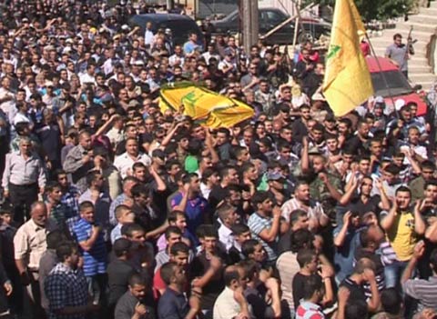 الشيخ يزبك: الصورايخ لن تخيفنا أو تجبرنا على التراجع كما يحلم البعض
